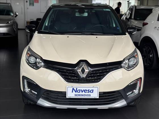 RENAULT CAPTUR 1.6 16V SCE FLEX INTENSE X-TRONIC